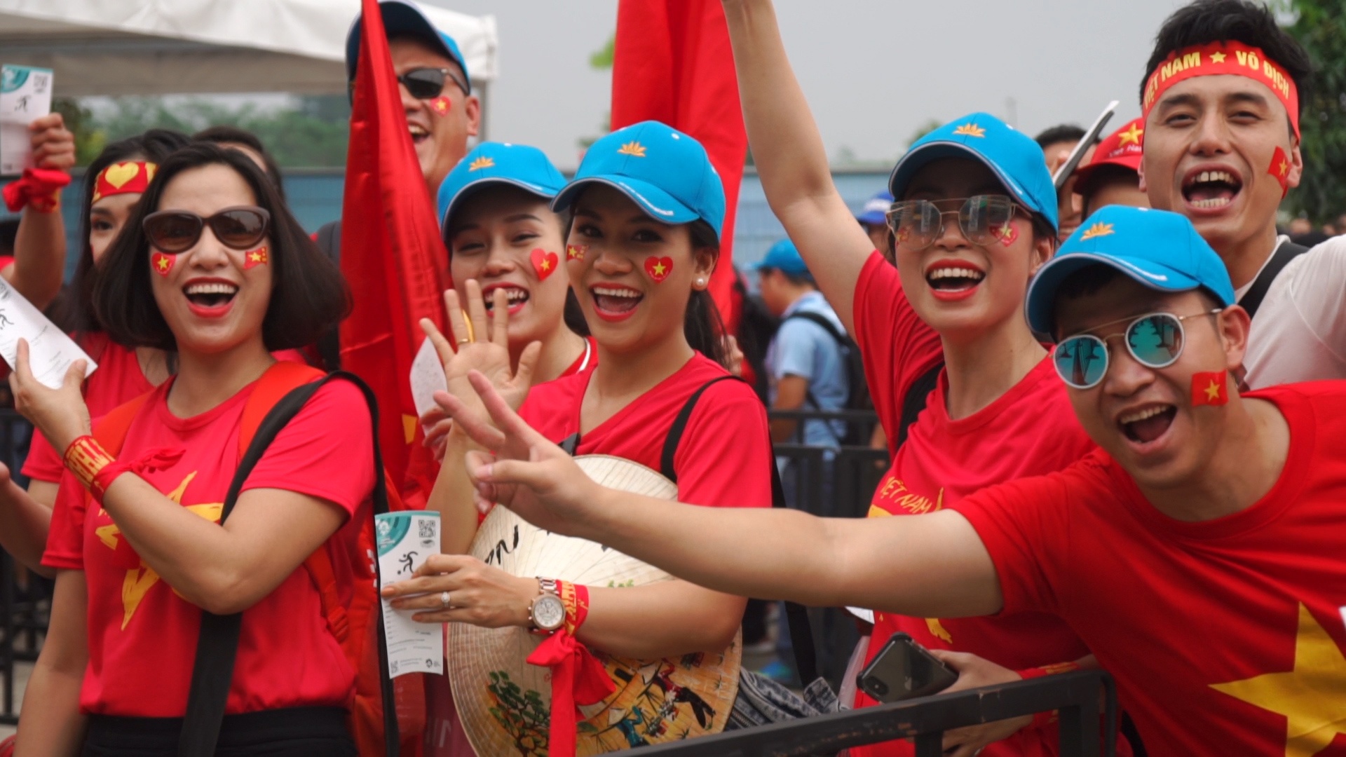 Co dong vien Viet Nam: 'Son Heung-min se di bo doi' hinh anh