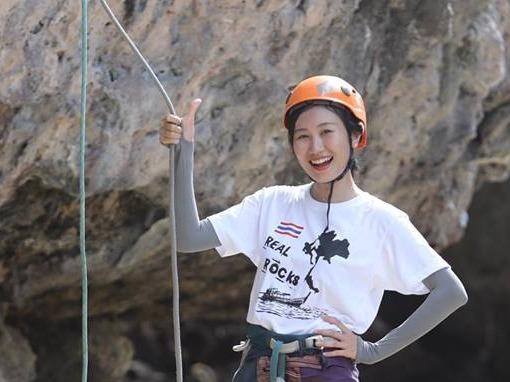 #Justgo: Trai nghiem leo nui da tu nhien tai mien nam Thai Lan hinh anh