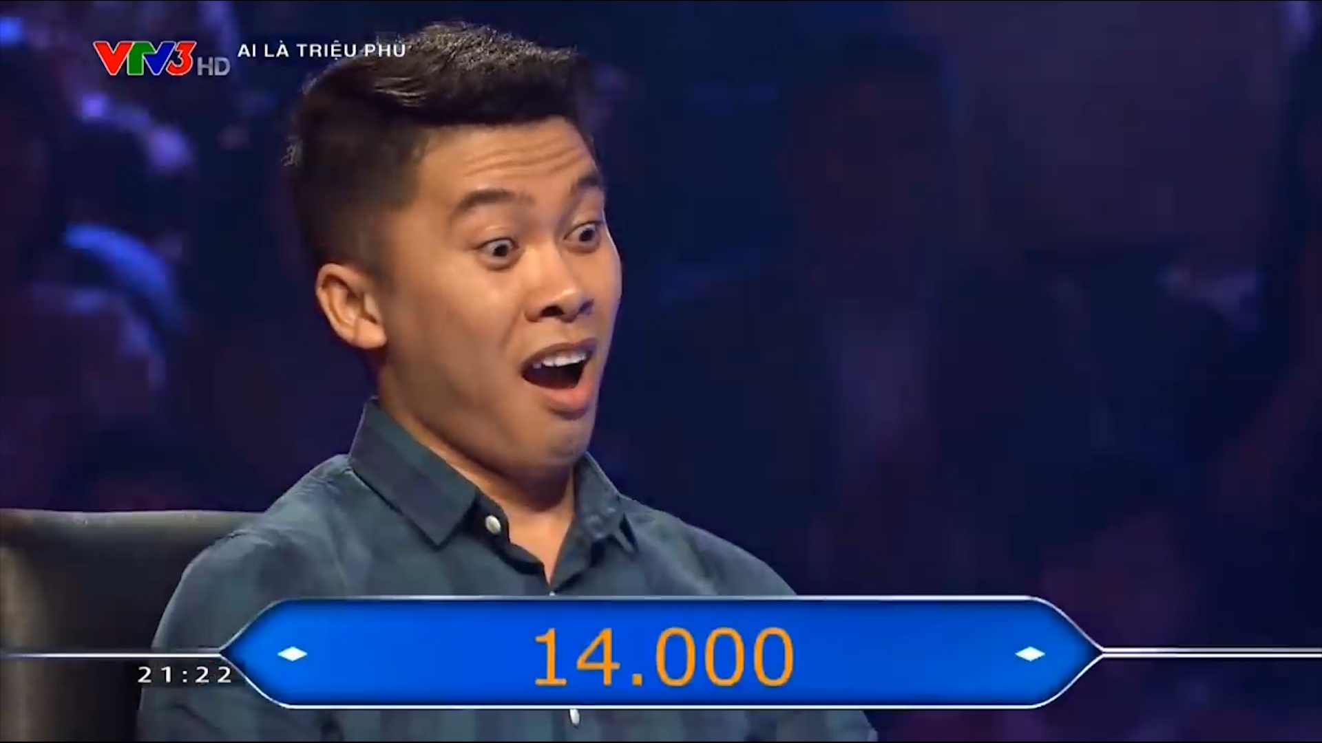 Loat tinh huong 'cuoi ra nuoc mat' tai Ai la trieu phu 2018 hinh anh