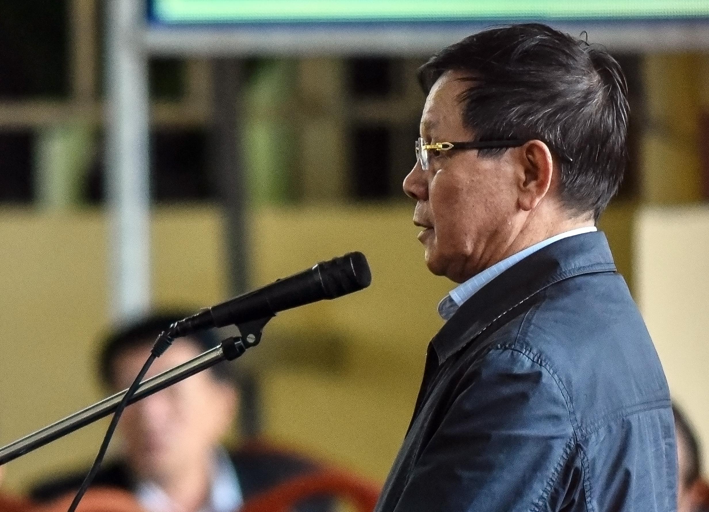Ong Phan Van Vinh hoi han vi he luy cua vu an danh bac nghin ty hinh anh