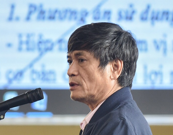 Ong Nguyen Thanh Hoa: Toi co cai ti, roi chap nhan cao buoc cua VKS hinh anh