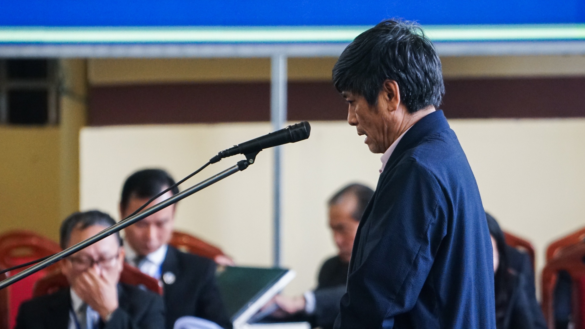 Bi cao Nguyen Thanh Hoa xin loi Nguyen Van Duong va cong ty CNC hinh anh