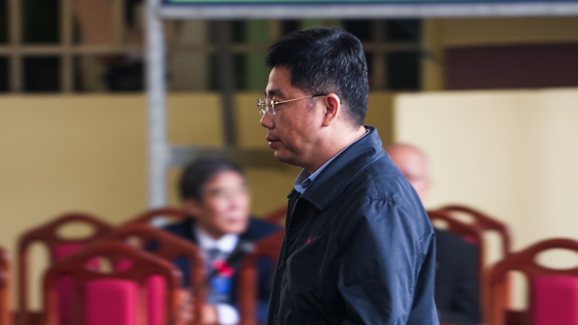 Trum co bac Nguyen Van Duong xin nhan toi thay nhan vien CNC hinh anh