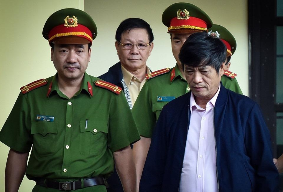 Loi thu toi muon mang cua cuu tuong canh sat bao ke danh bac qua mang hinh anh