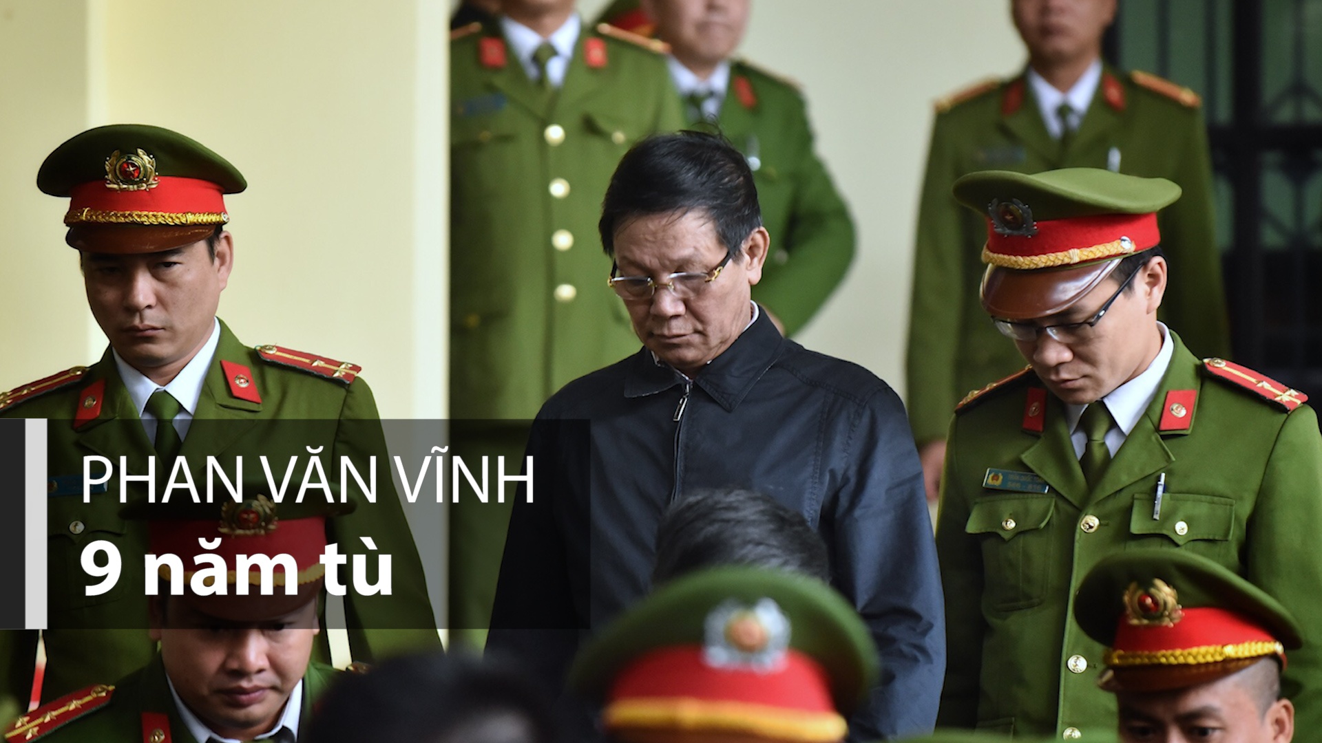 Phan Van Vinh linh 9 nam tu hinh anh