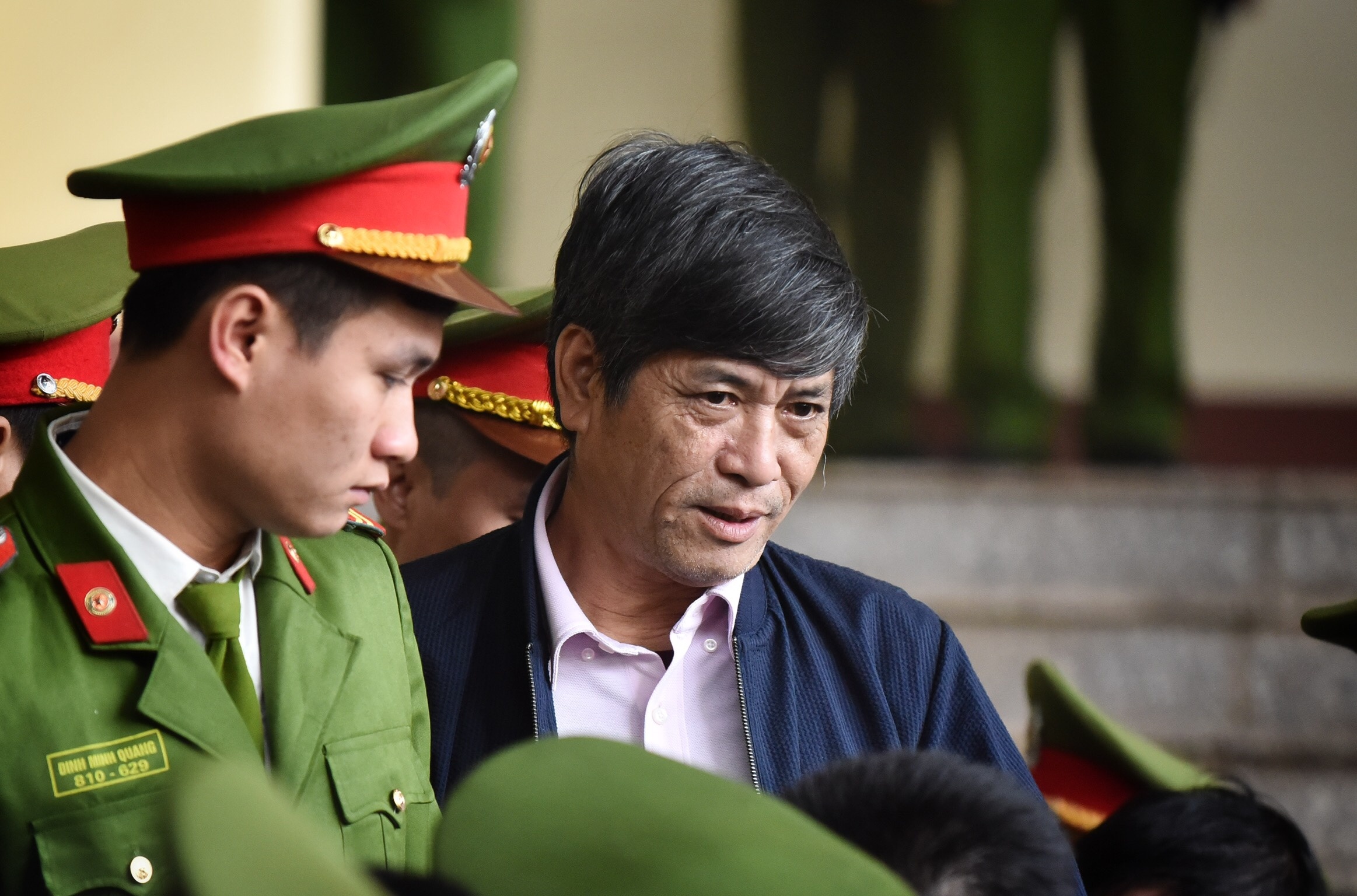 Nguyen Thanh Hoa quanh co, choi toi nen bi xu nghiem hinh anh