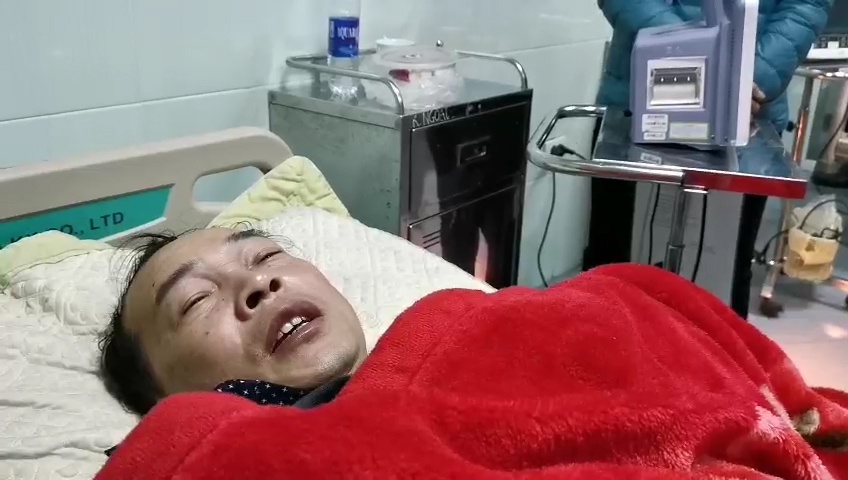 Benh nhan ke vu xe tai dam vao doan nguoi khien 8 nan nhan tu vong hinh anh