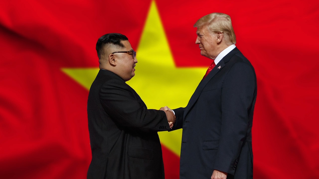 Nguoi dan Viet mong muon ngung thu hat nhan sau hoi nghi Trump - Kim hinh anh