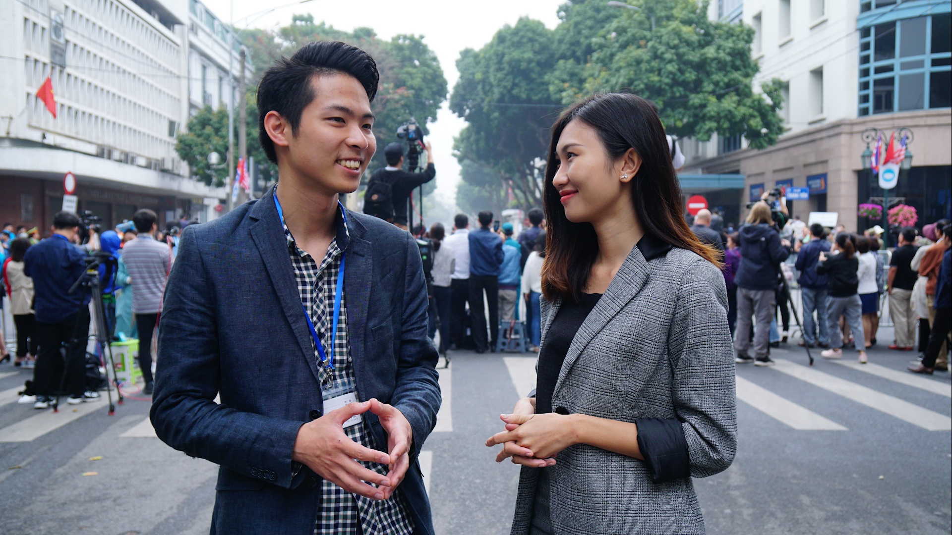 Se dat duoc tuyen bo Ha Noi trong ngay hoi dam chinh thuc? hinh anh