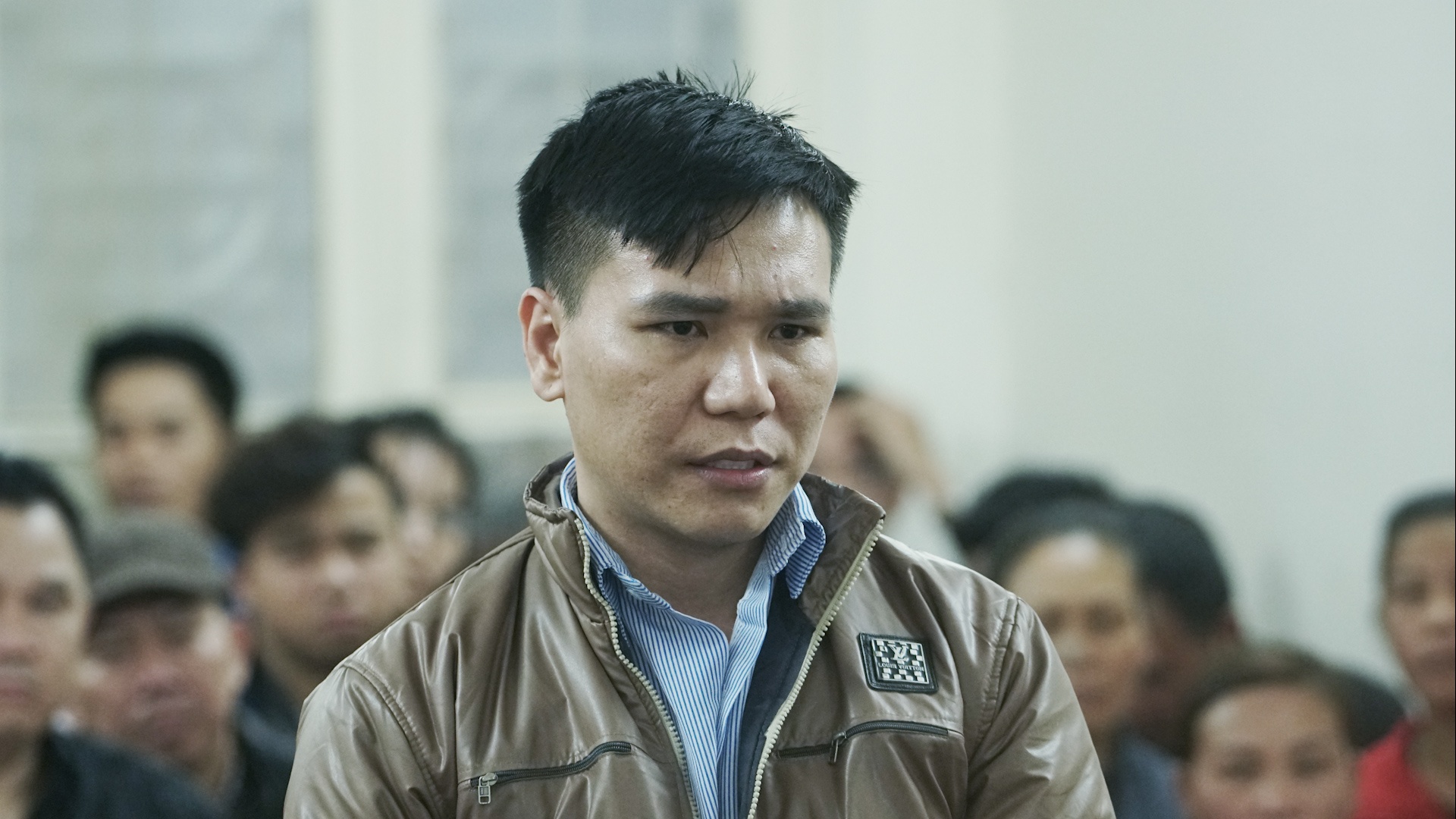 Chau Viet Cuong: 'Bi cao rat dau long va hoi han' hinh anh