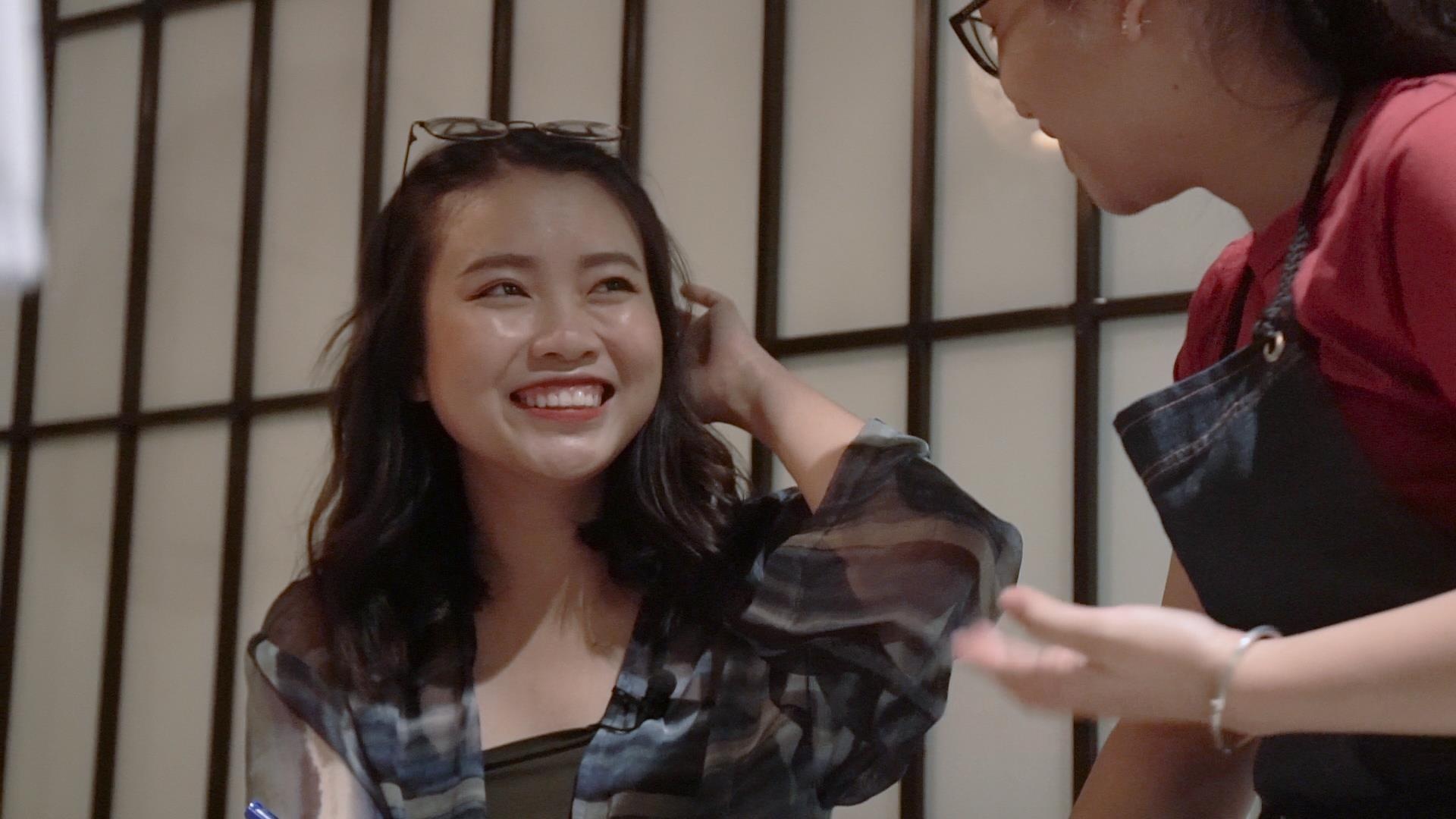 Tiem mi cua Seungri vang khach sau mot nam hoat dong tai Ha Noi hinh anh