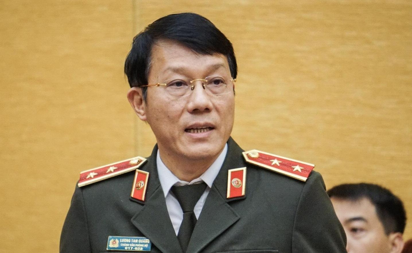 Bo Cong an lam ro vu 'thinh vong' tai chua Ba Vang hinh anh