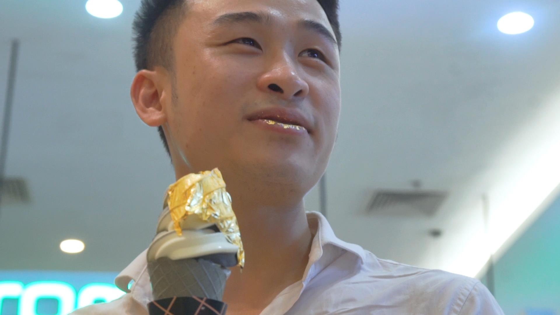 Kem oc que boc vang 24K gay to mo tai Ha Noi hinh anh