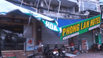 Gio giat bat goc cay, bay bien hieu tai Cat Ba hinh anh