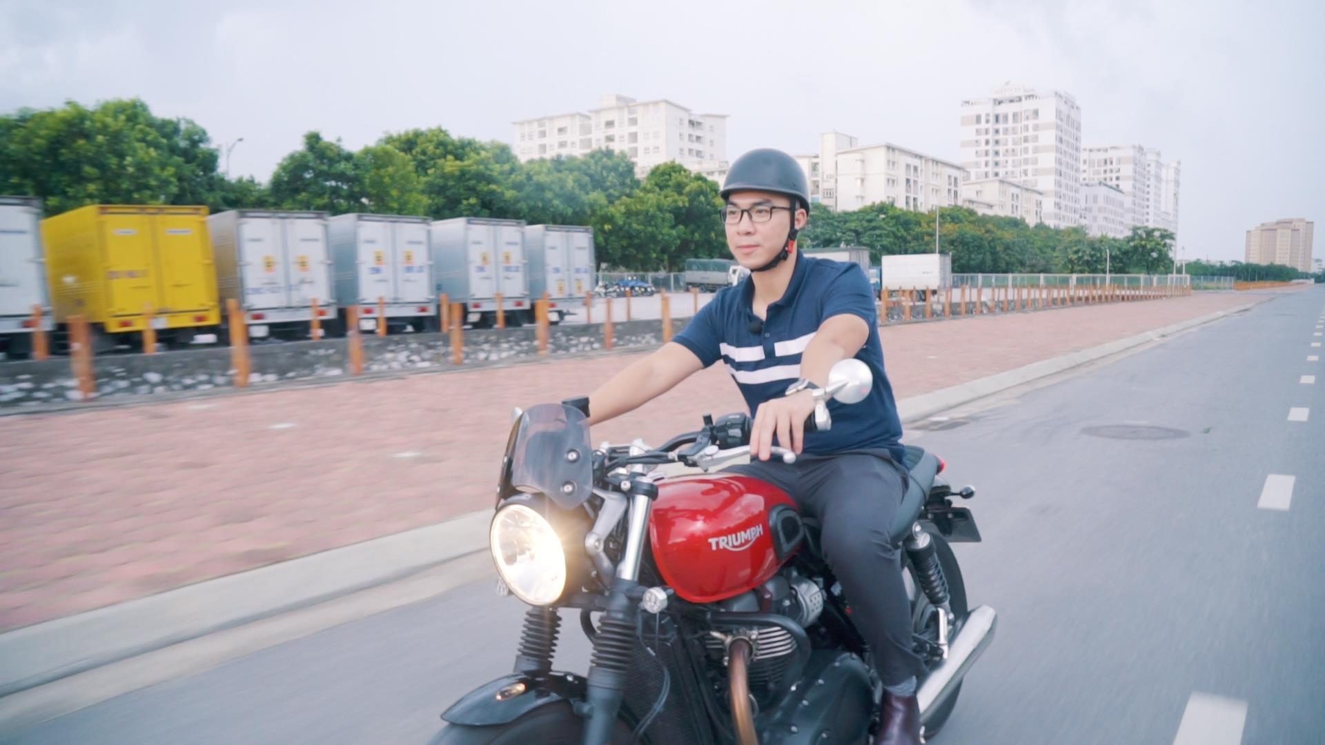 Triumph Street Twin 900cc co xung dang voi gia 349 trieu dong? hinh anh