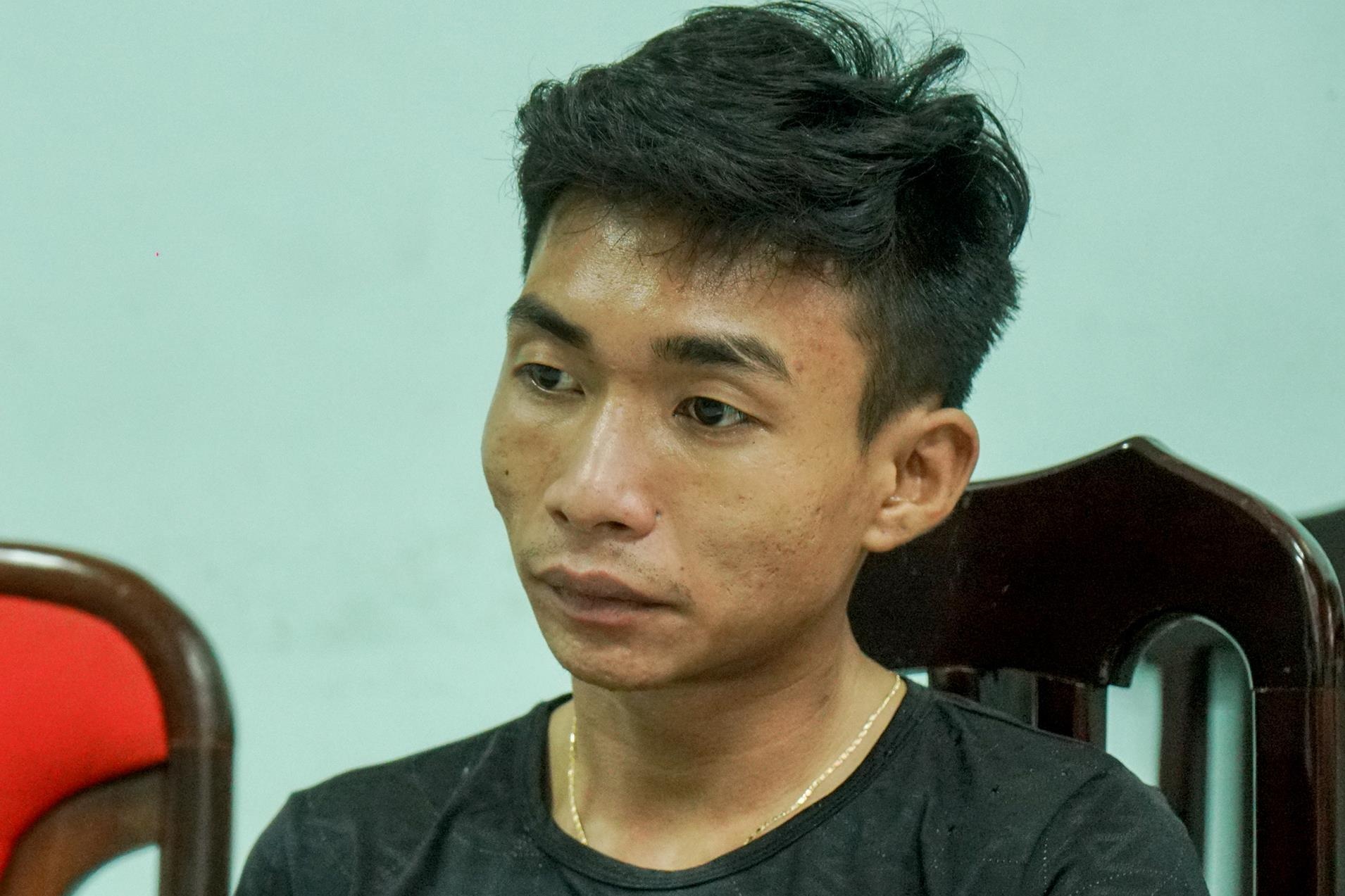 Loi khai nghi pham sat hai tai xe GrabBike de cuop Exciter hinh anh