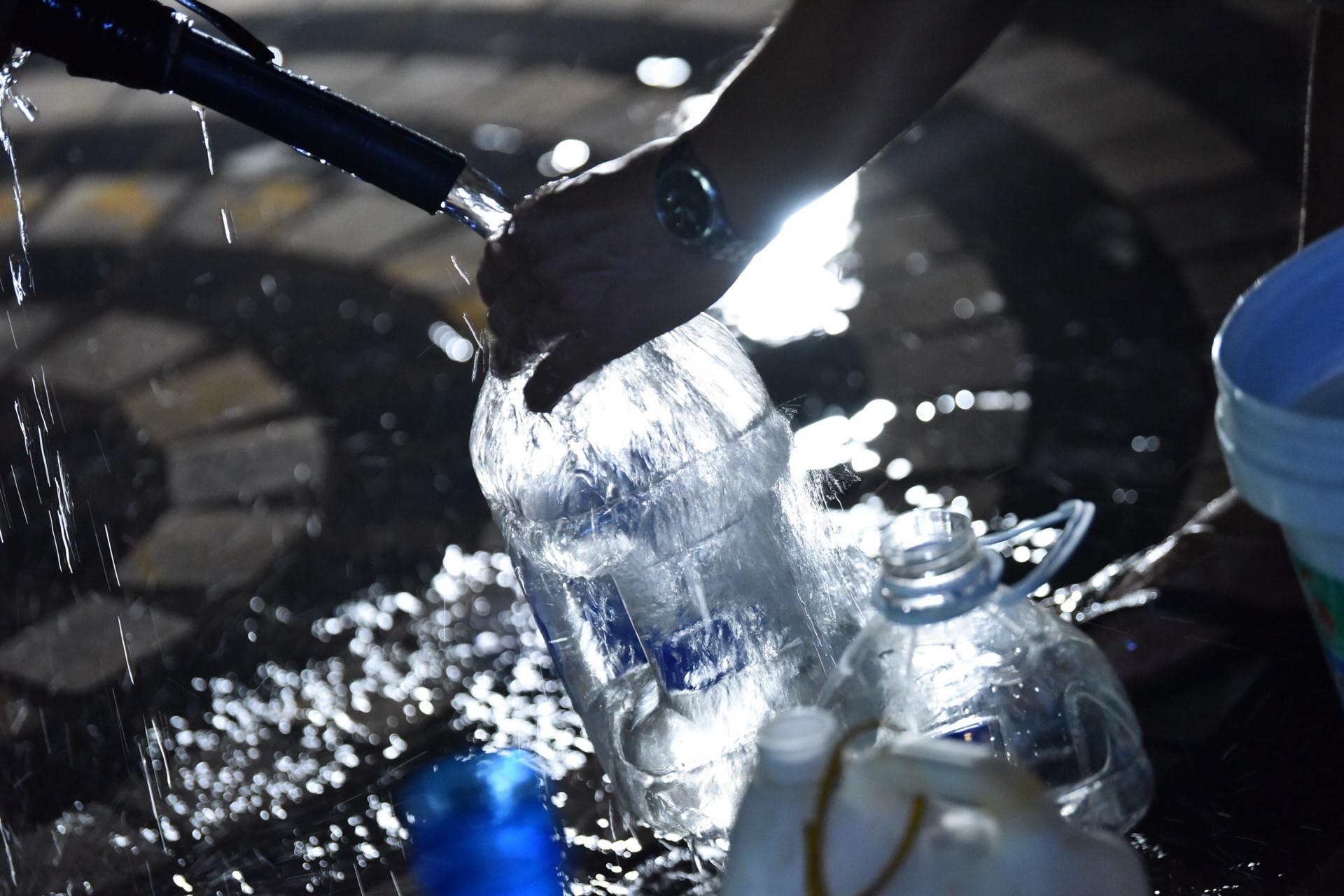 Thong tin nuoc sach nhiem dau thai bi bung bit ra sao? hinh anh