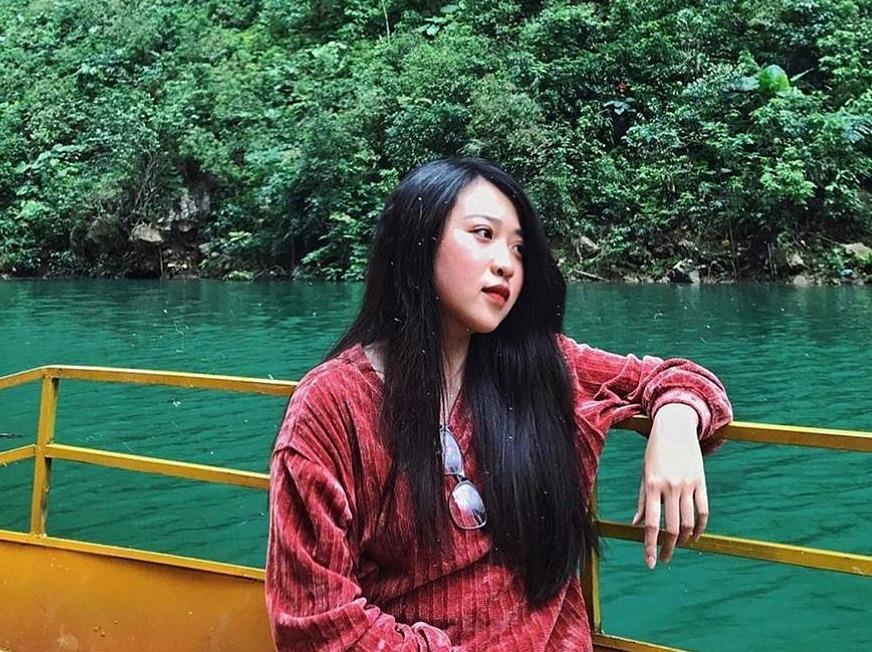 Trai nghiem di thuyen duoi song Nho Que ngam deo Ma Pi Leng hinh anh