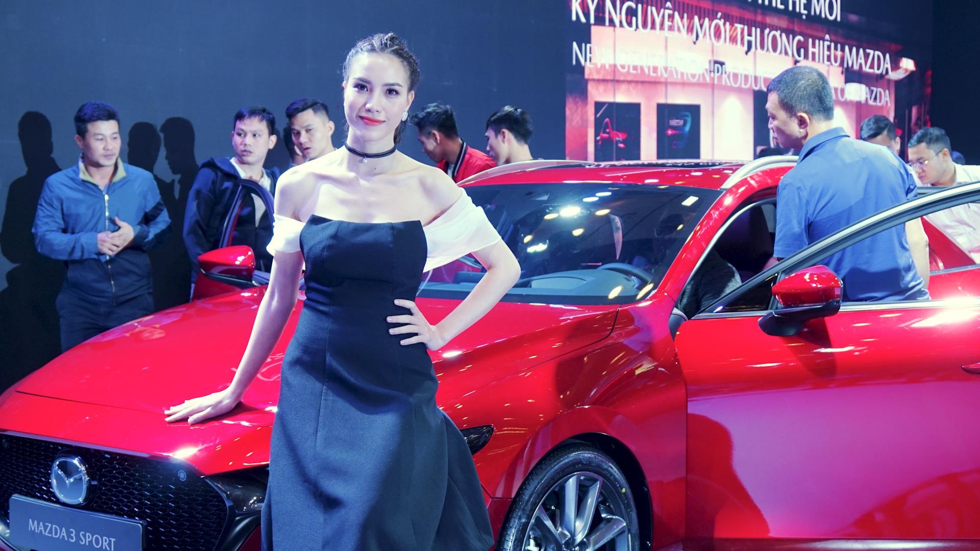 Mazda3 2020 gia cao nhat phan khuc xe hang C hinh anh