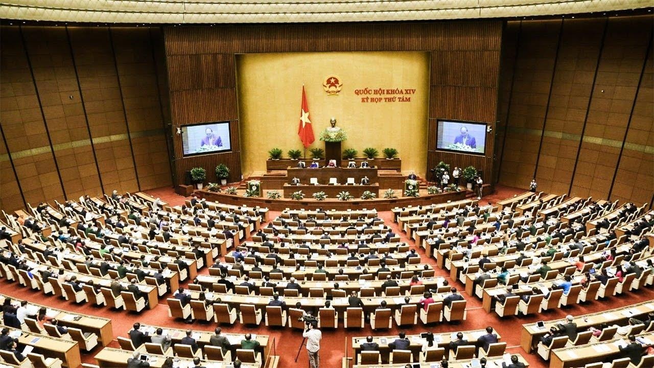 Chat van o Quoc hoi ngay 7/11 hinh anh