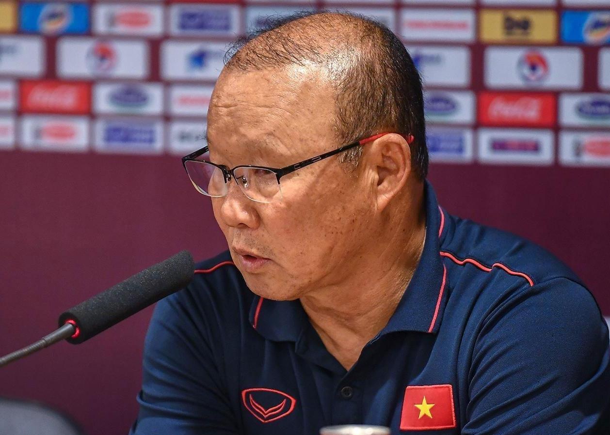 HLV Park: 'Tien Linh co the ghi ban som hon neu khong bi pham loi' hinh anh