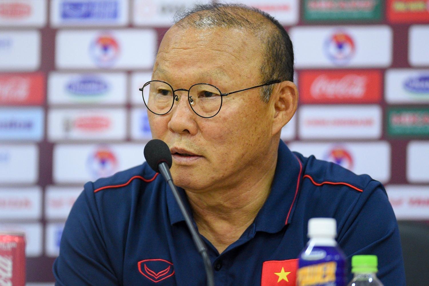 HLV Park Hang-seo: 'Chung toi biet diem yeu cua Thai Lan' hinh anh