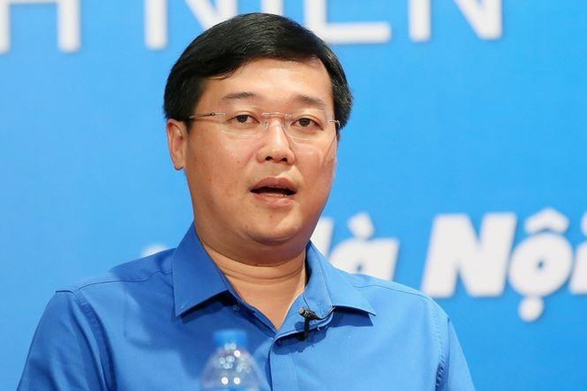 Doi thoai truc tuyen 'Khat vong thanh nien Viet Nam' hinh anh