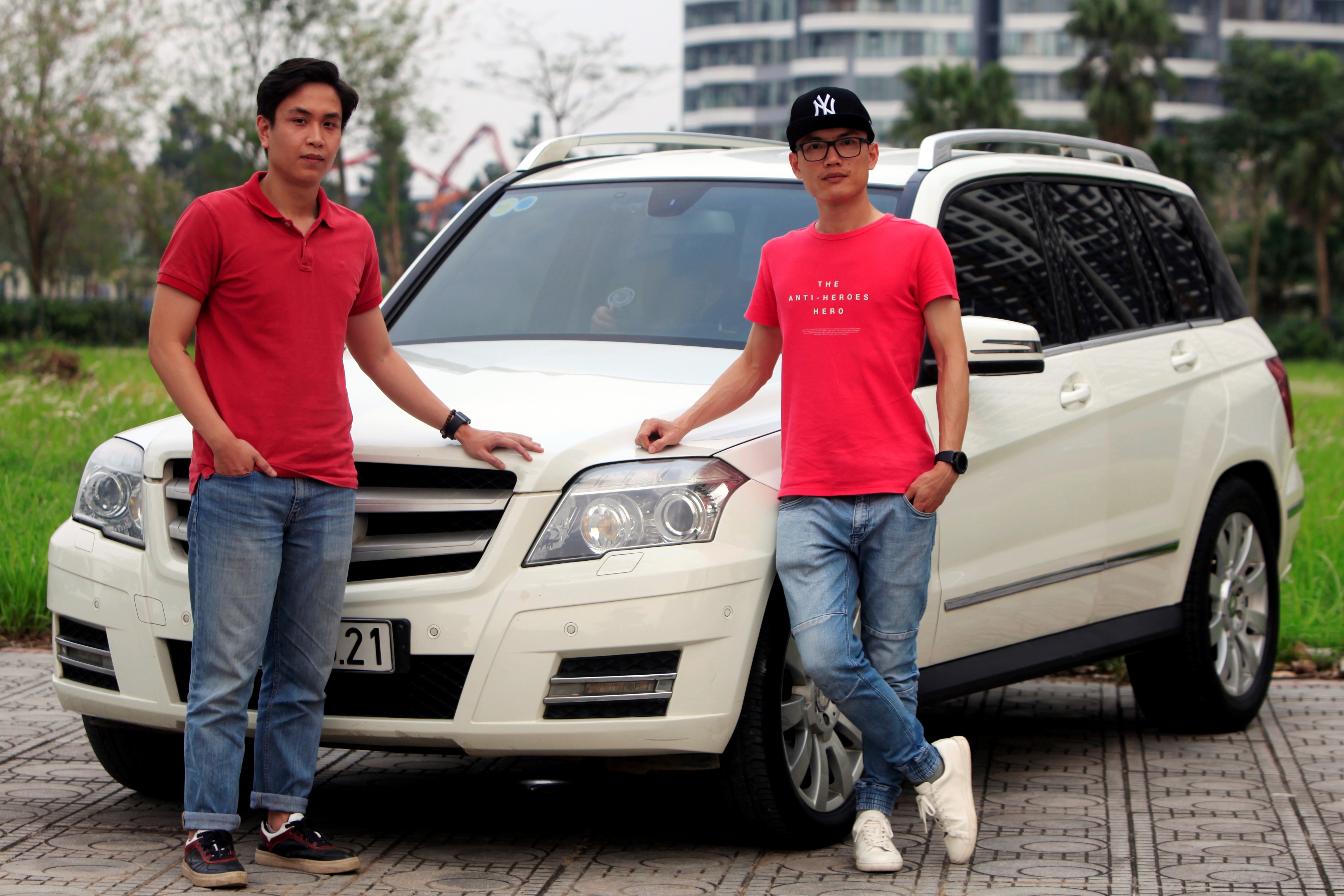Trai nghiem Mercedes GLK 300 4MATIC - mot thap ky lieu da loi thoi? hinh anh