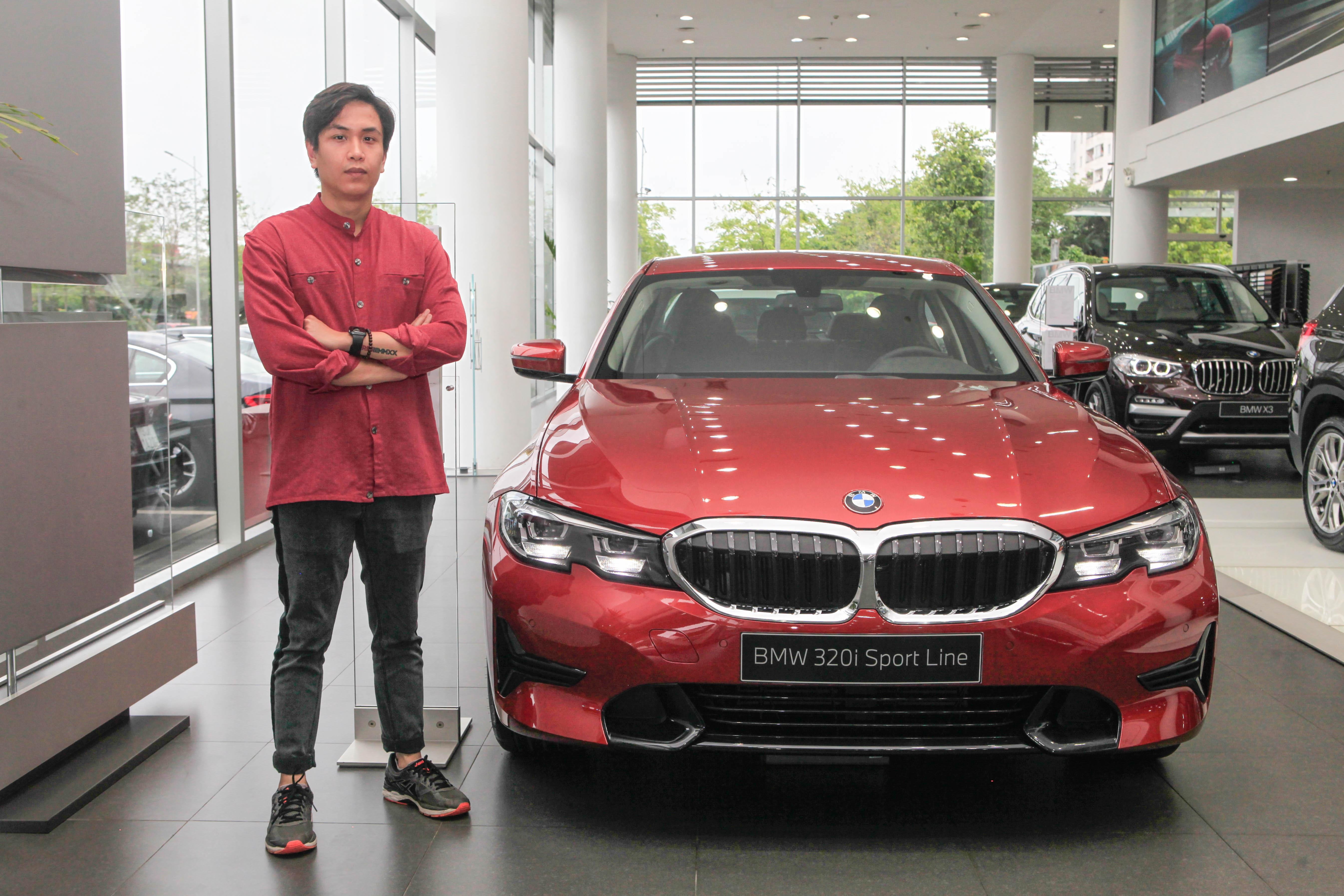 Trai nghiem nhanh BMW 3-Series moi ra mat tai Viet Nam, gia tu 1,9 ty hinh anh