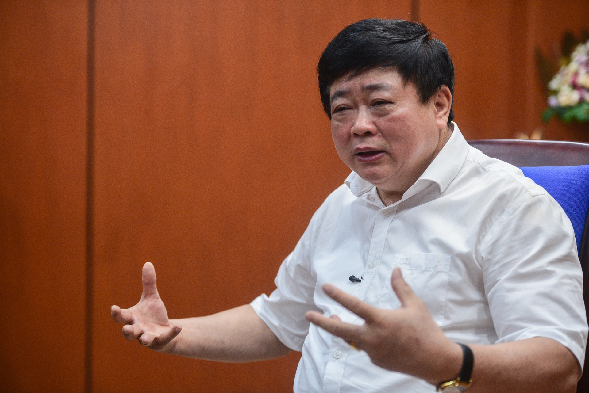 Chu tich Ho Chi Minh la nguon cam hung bat tan ve van hoa hinh anh