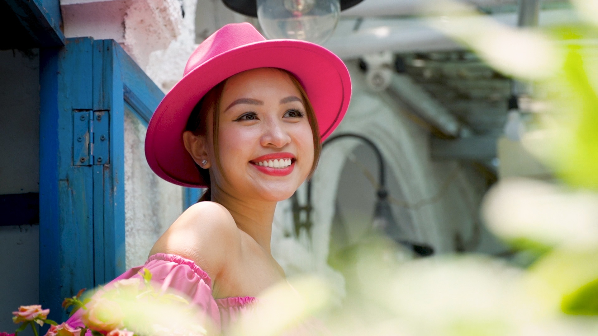 Van Hugo: 'Tung muon phau thuat tham my, cat toc khi suy sup vi yeu' hinh anh