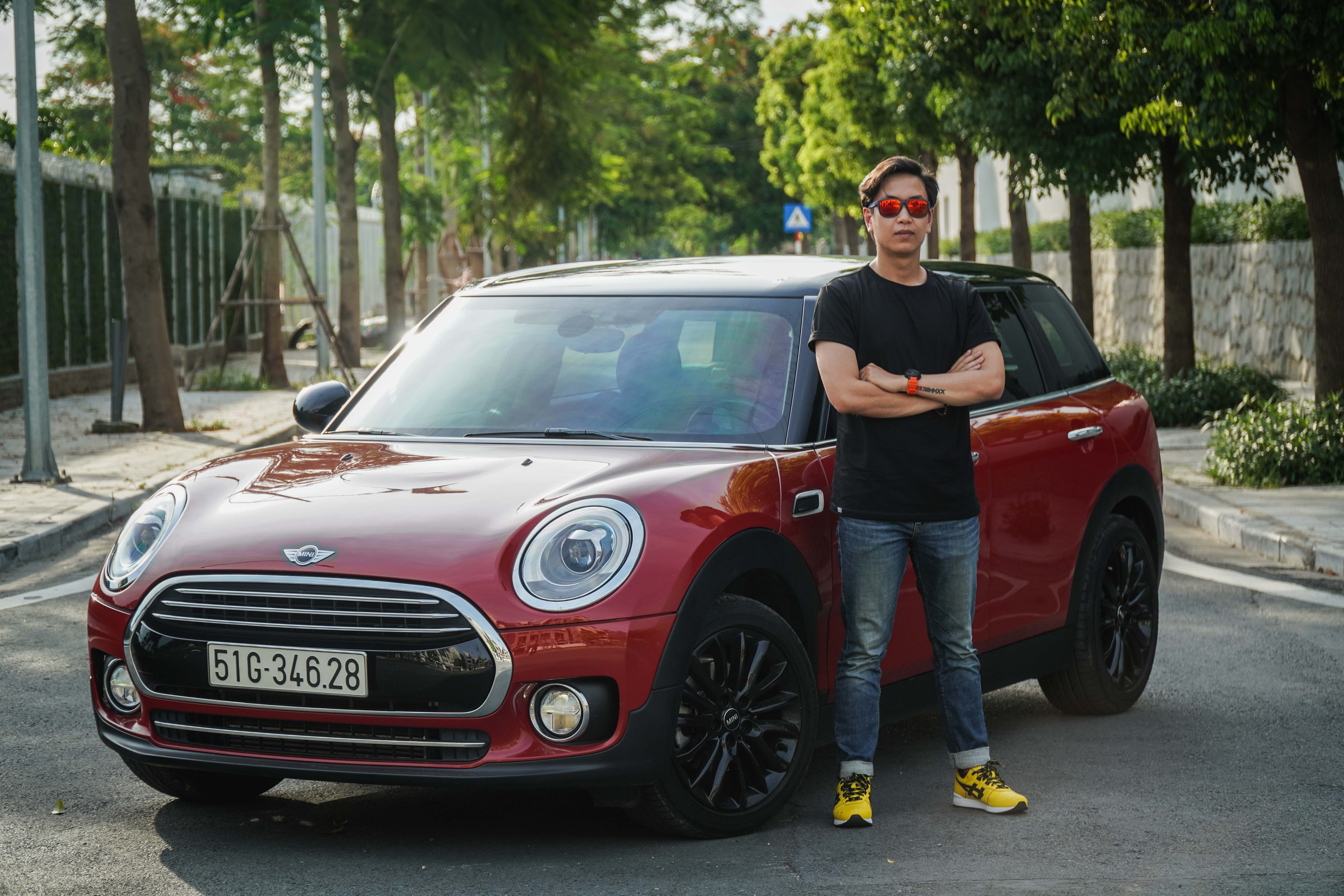 Danh gia Mini Clubman - lua chon khong danh cho so dong hinh anh