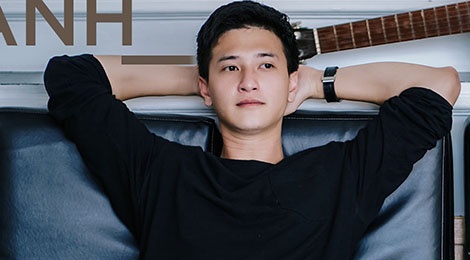 Huynh Anh: 'Ban gai phai la nguoi hieu tinh chat cong viec cua toi' hinh anh