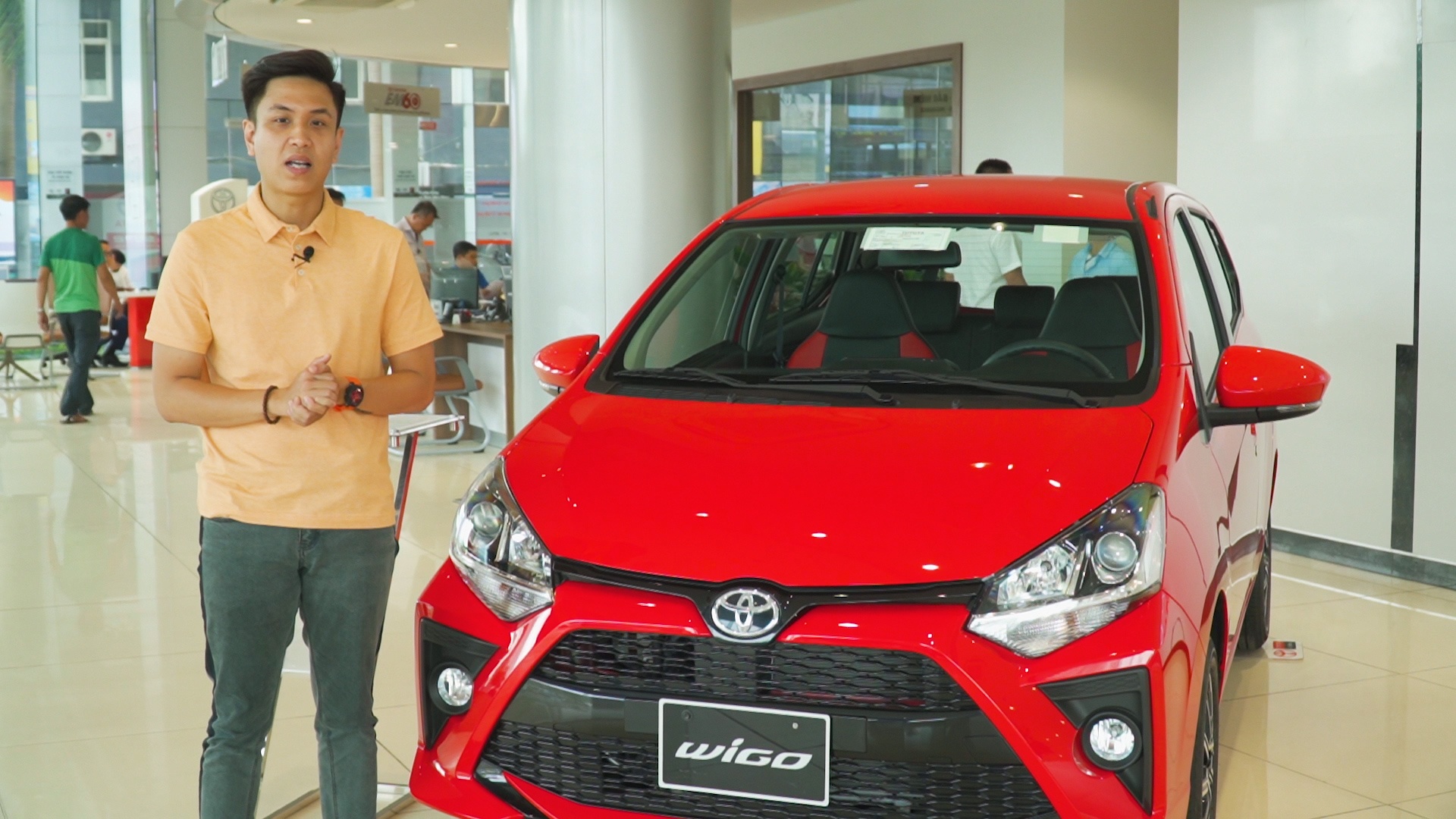 Danh gia nhanh Toyota Wigo 2020 - phien ban moi da bot loi thoi? hinh anh