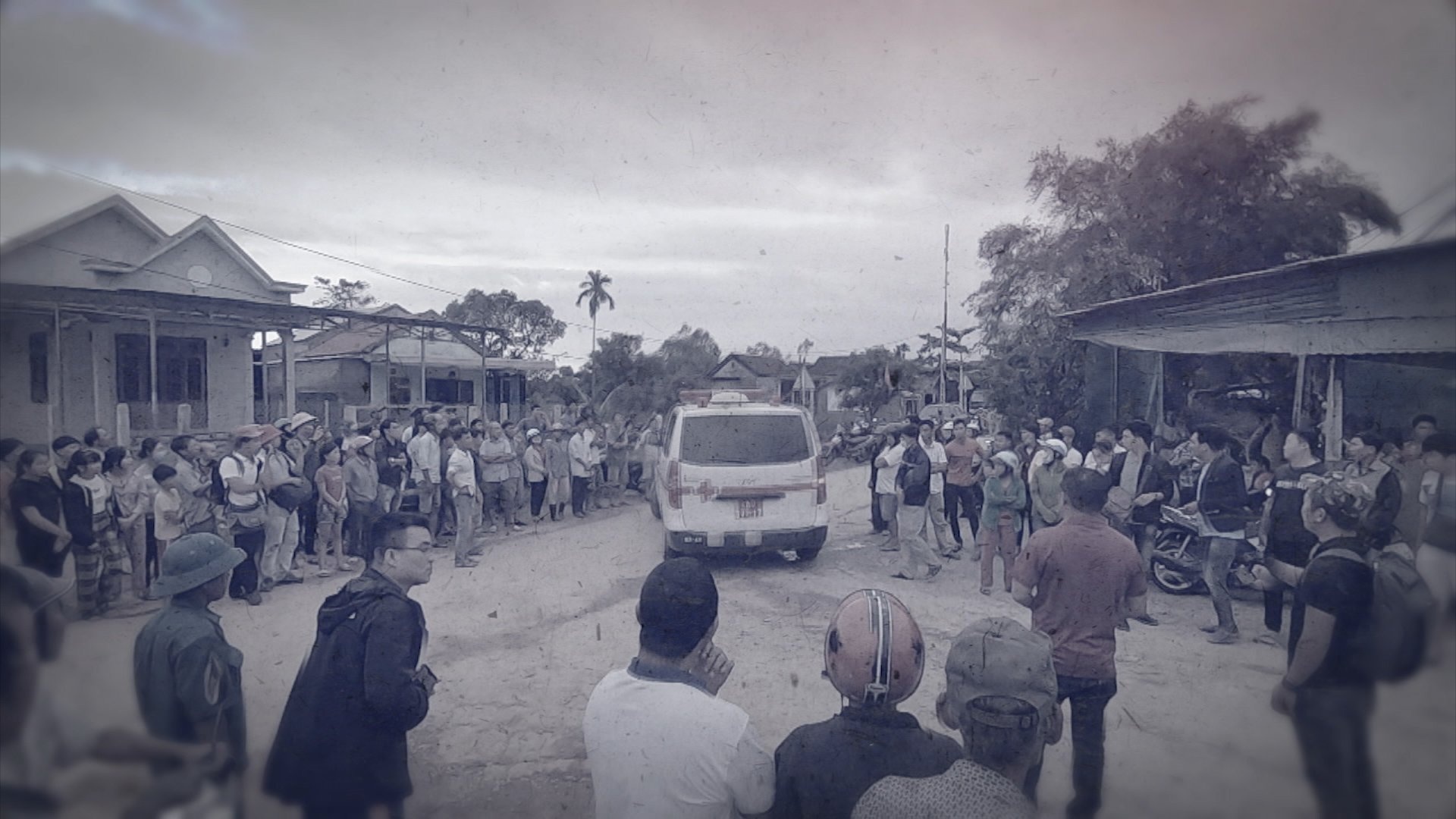 Toan canh vu cuu nan o thuy dien Rao Trang 3 hinh anh