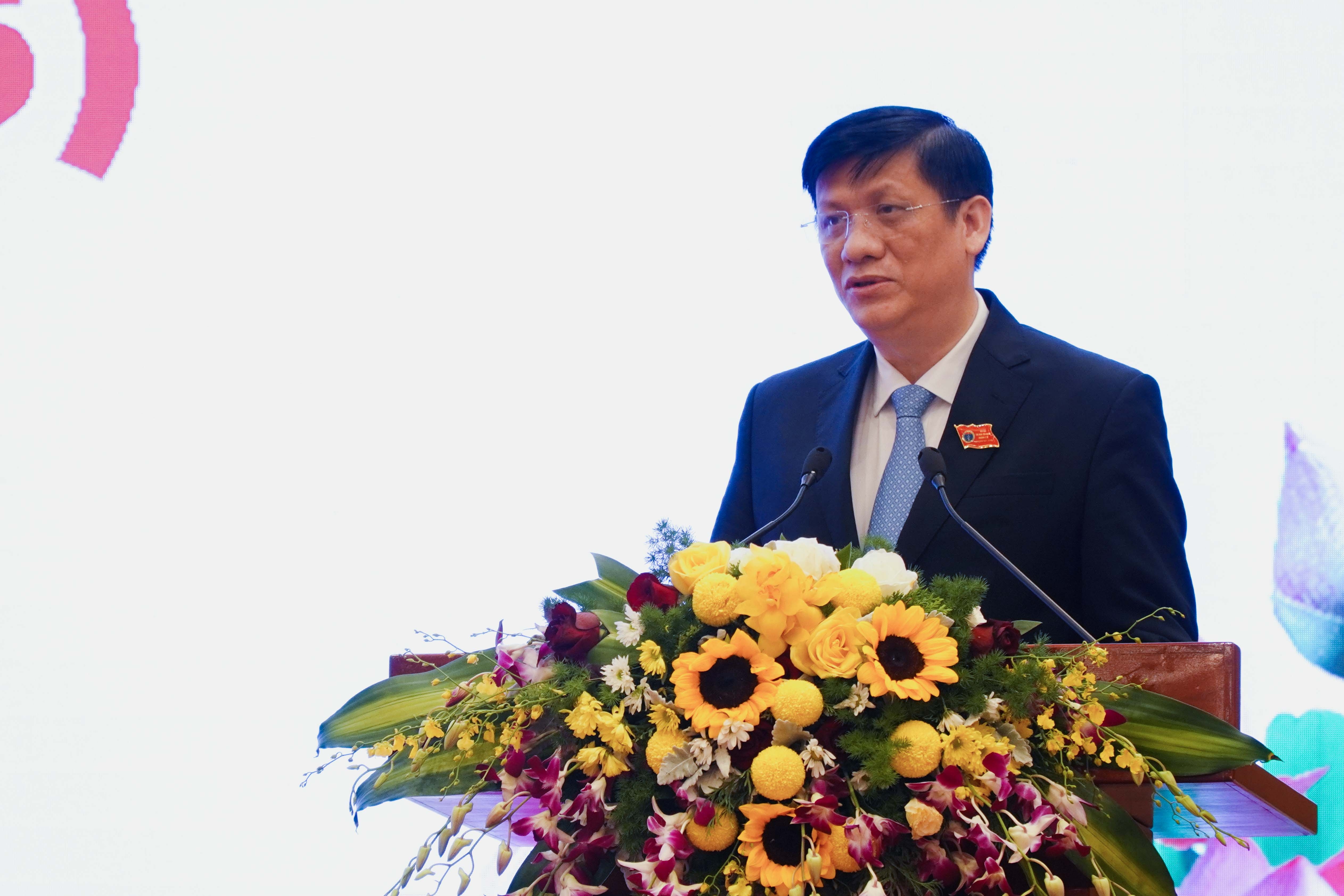 'Doi moi toan dien nganh y te de phuc vu nhan dan tot hon' hinh anh