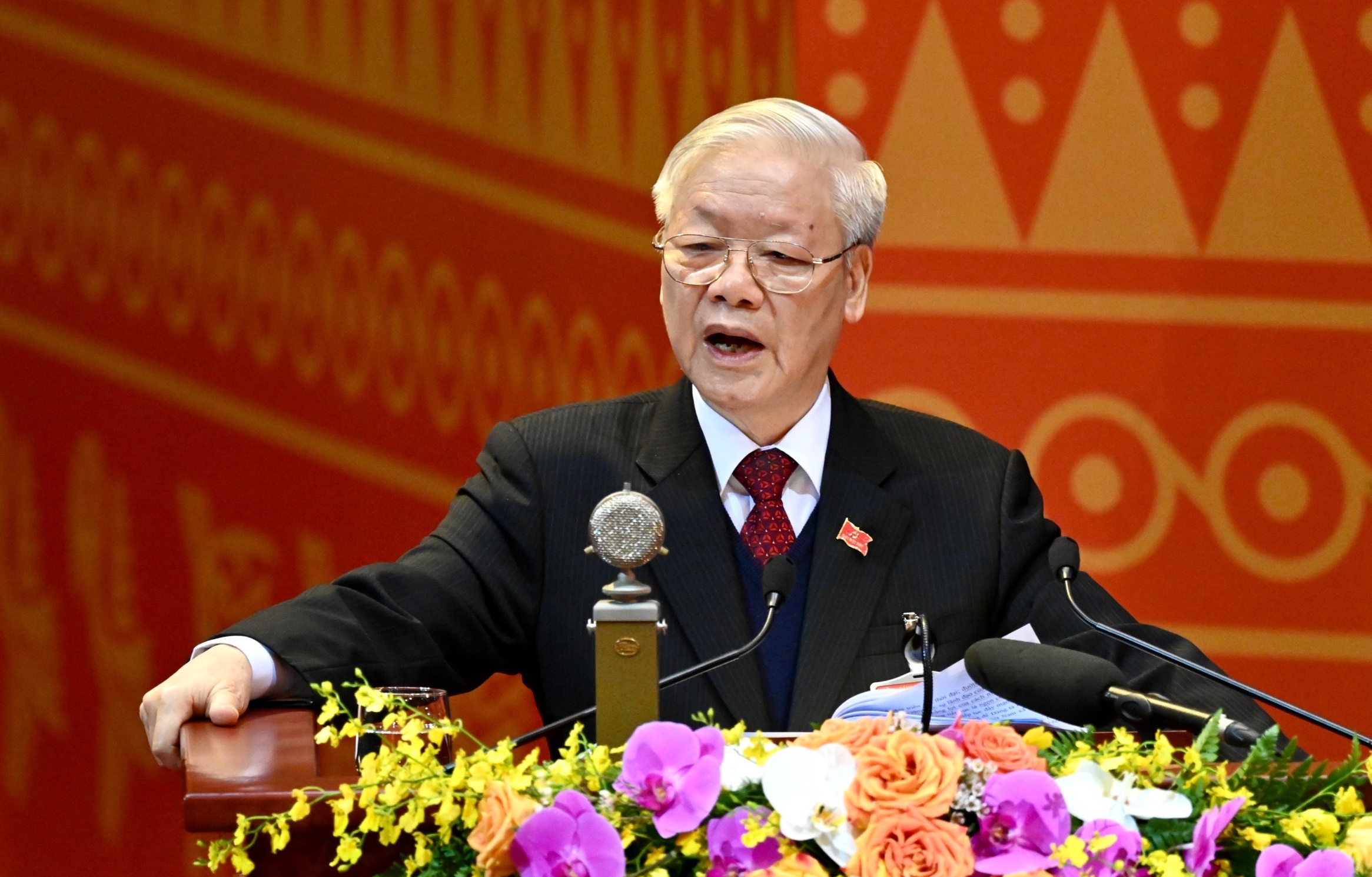 Niem tin, khi the dua dat nuoc buoc vao thoi ky phat trien moi hinh anh