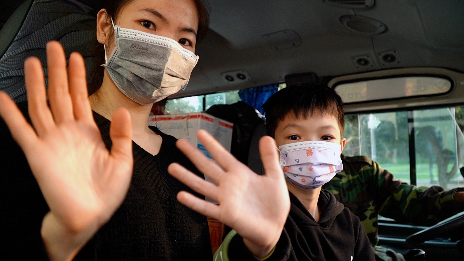 'Vo con o trong khu cach ly, Tet xa nhau la cam giac kho ta' hinh anh