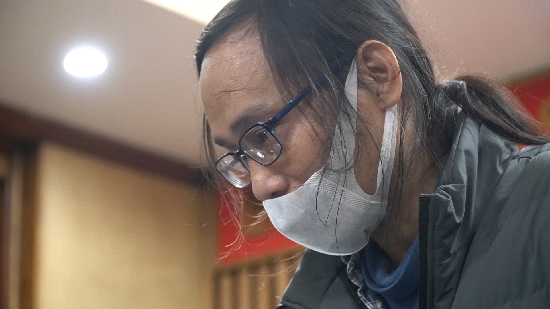 'Khong co anh Manh vo chong toi se song sao' hinh anh