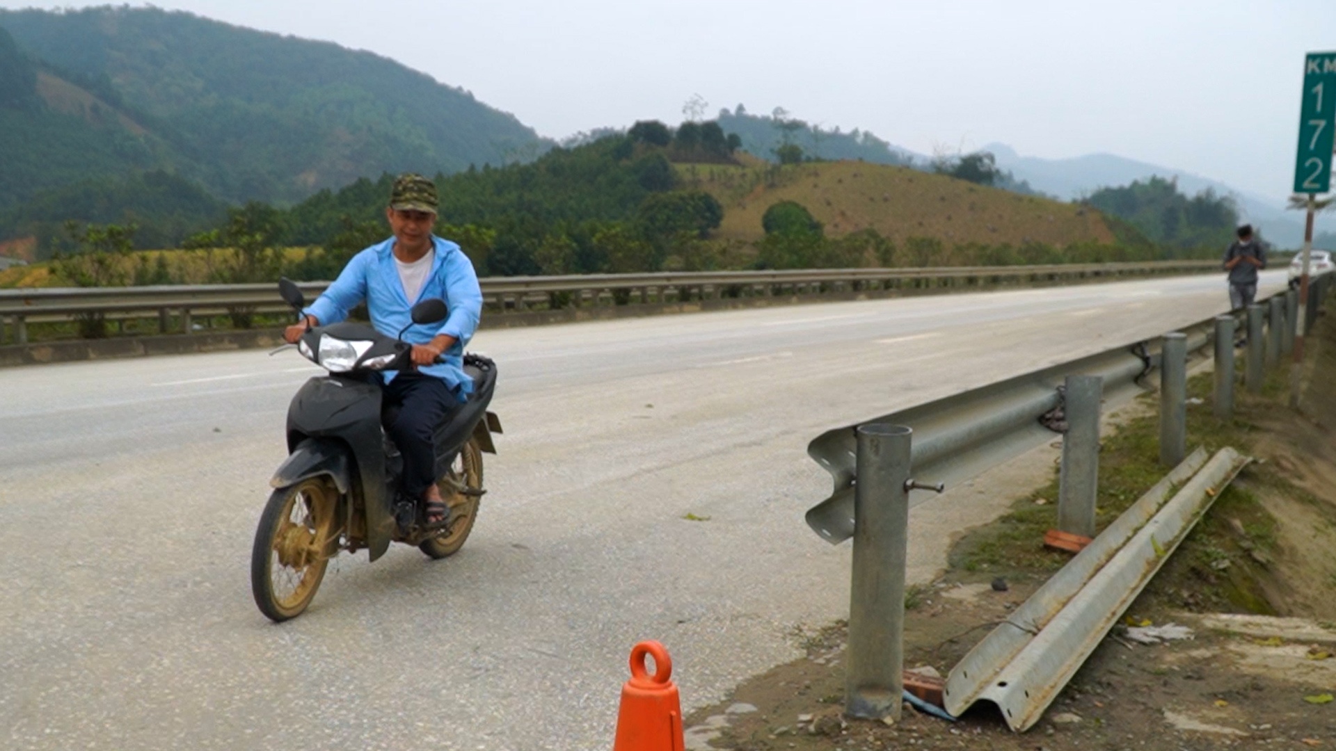 Duong gom cao toc Noi Bai - Lao Cai lam 7 nam chua xong hinh anh