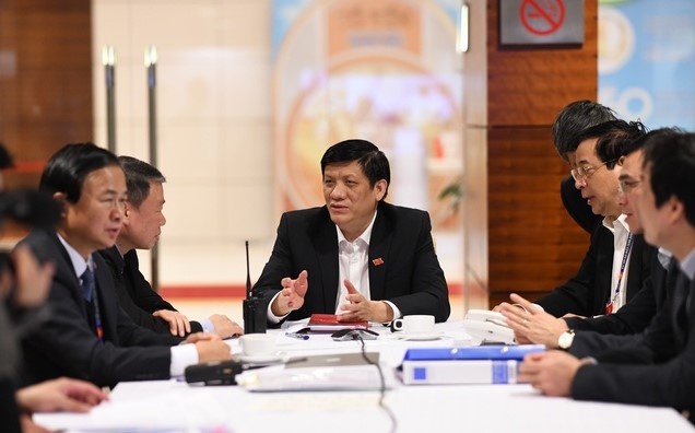 Nhanh chong xay dung benh vien da chien tai Kien Giang hinh anh