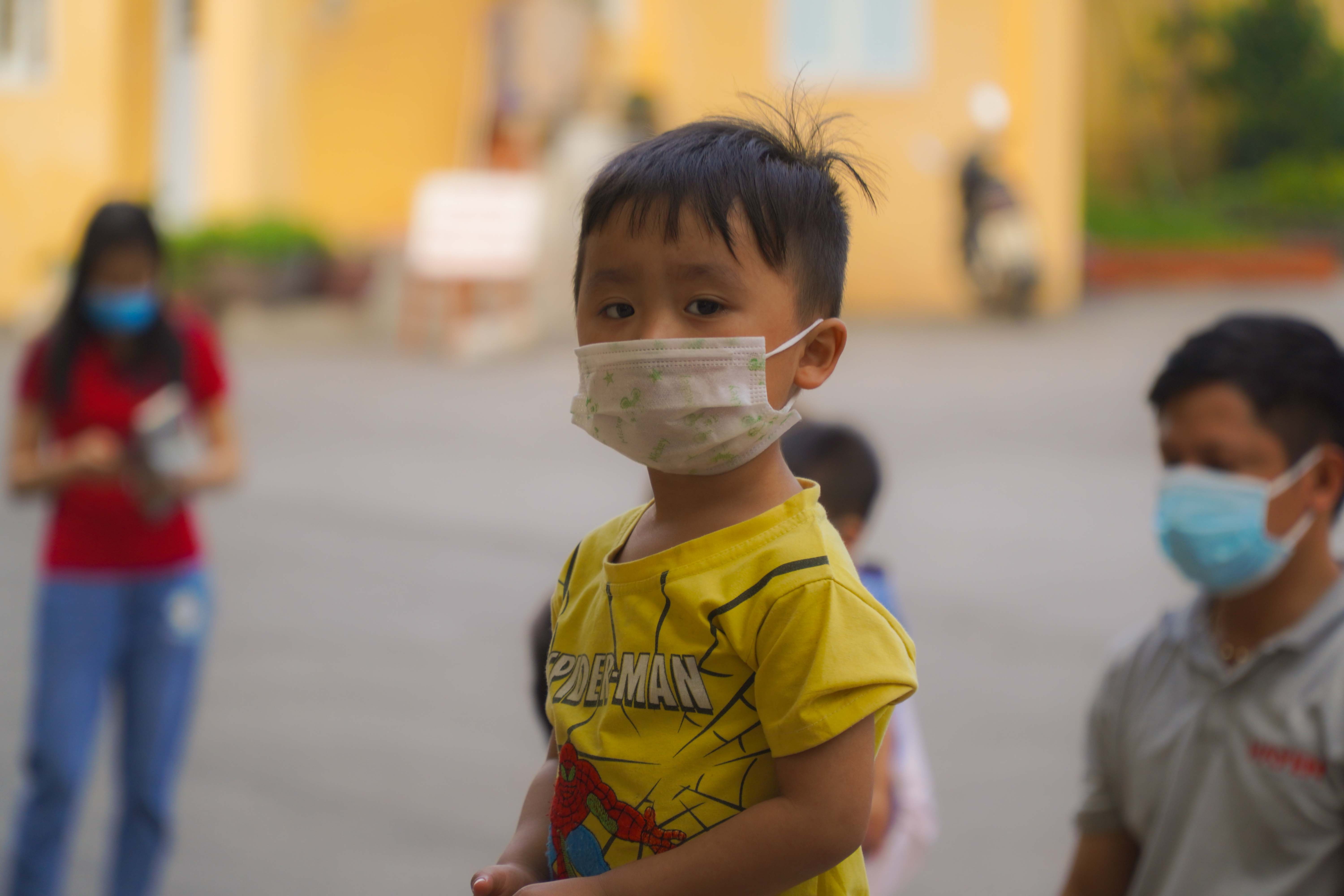 Hung Yen xac nhan 32 F1 lien quan ca mac Covid-19 hinh anh