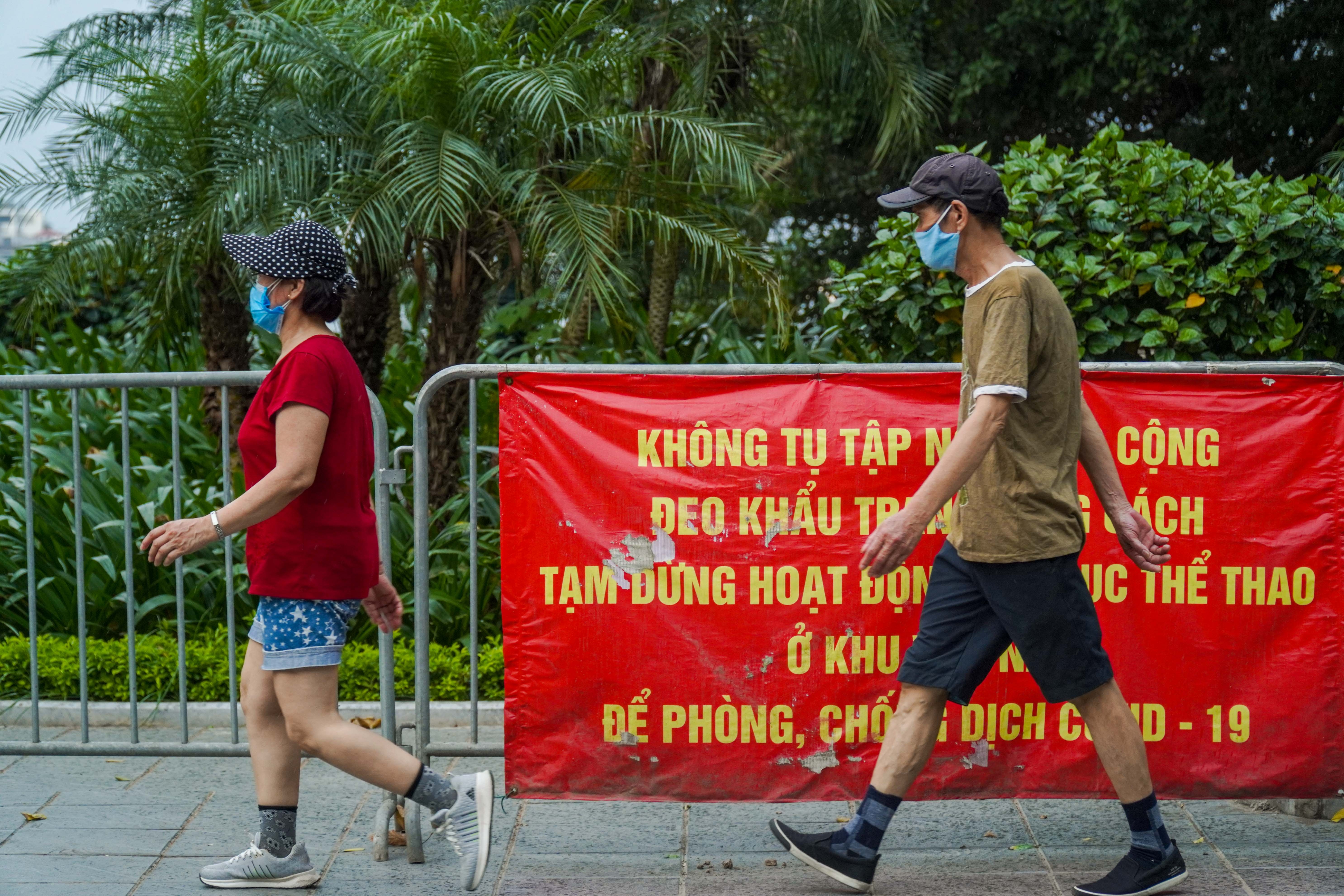 'Toi tap the duc co lam anh huong den ai?’ hinh anh