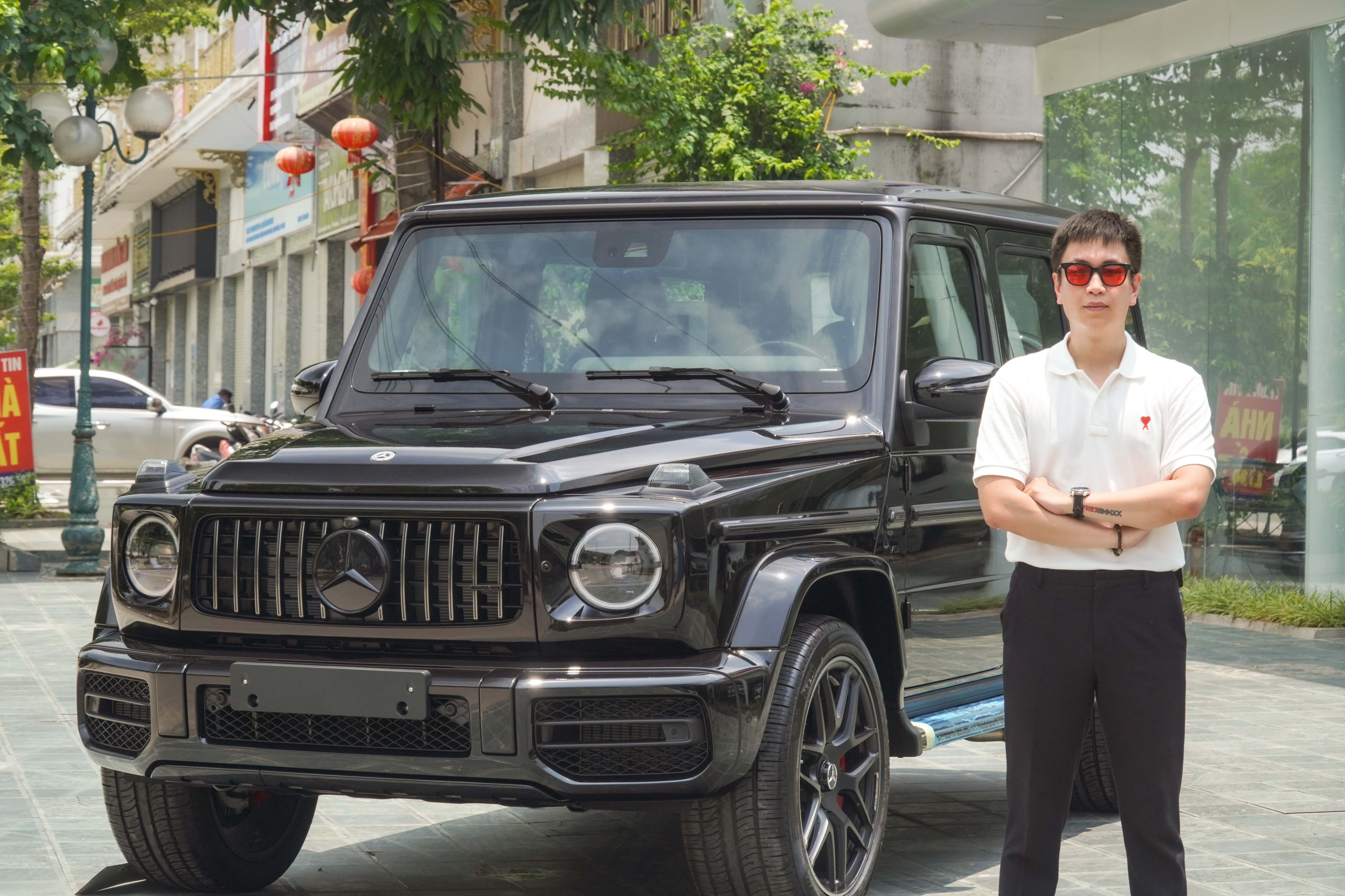 Mercedes-AMG G 63 co gi hap dan voi gia tren 10 ty dong? hinh anh