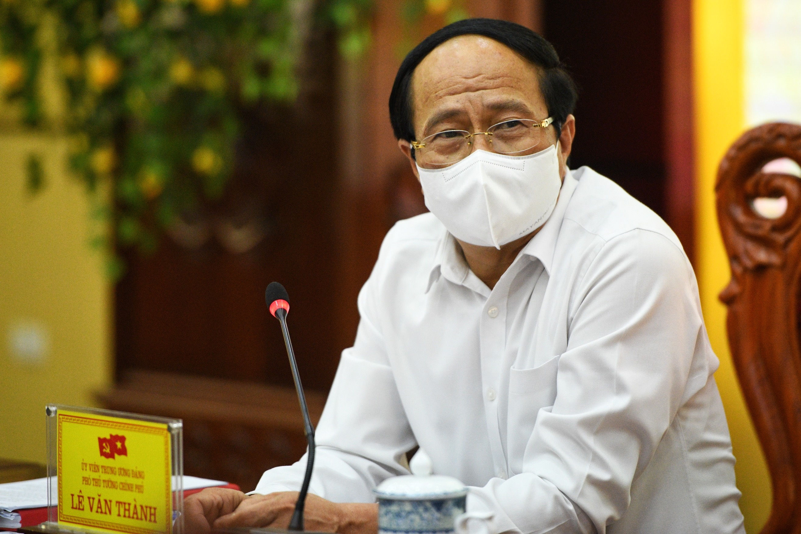 'Khong co chuyen thieu tien cho chong dich' hinh anh