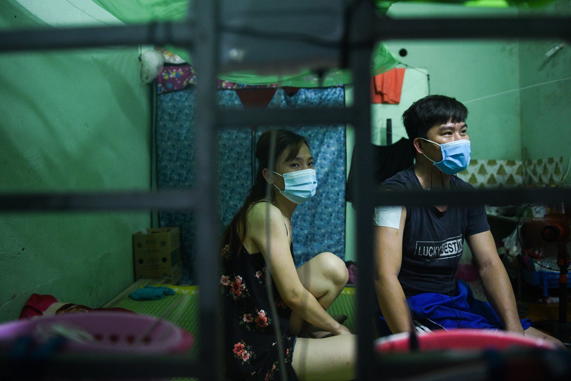 Tinh nguoi o tam dich Bac Ninh hinh anh