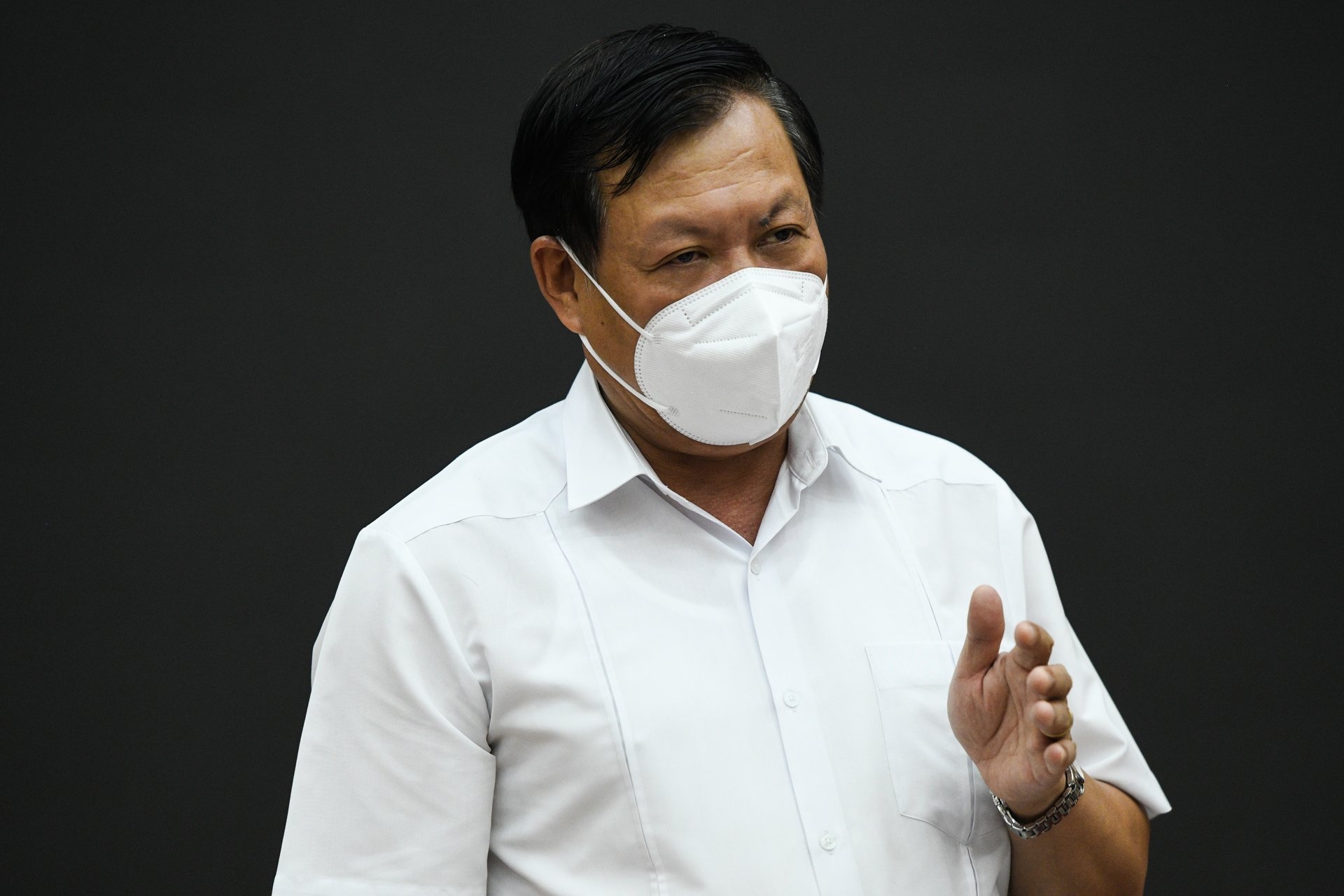 Bac Ninh co the tiep tuc phat hien ca benh khi xet nghiem sang loc hinh anh