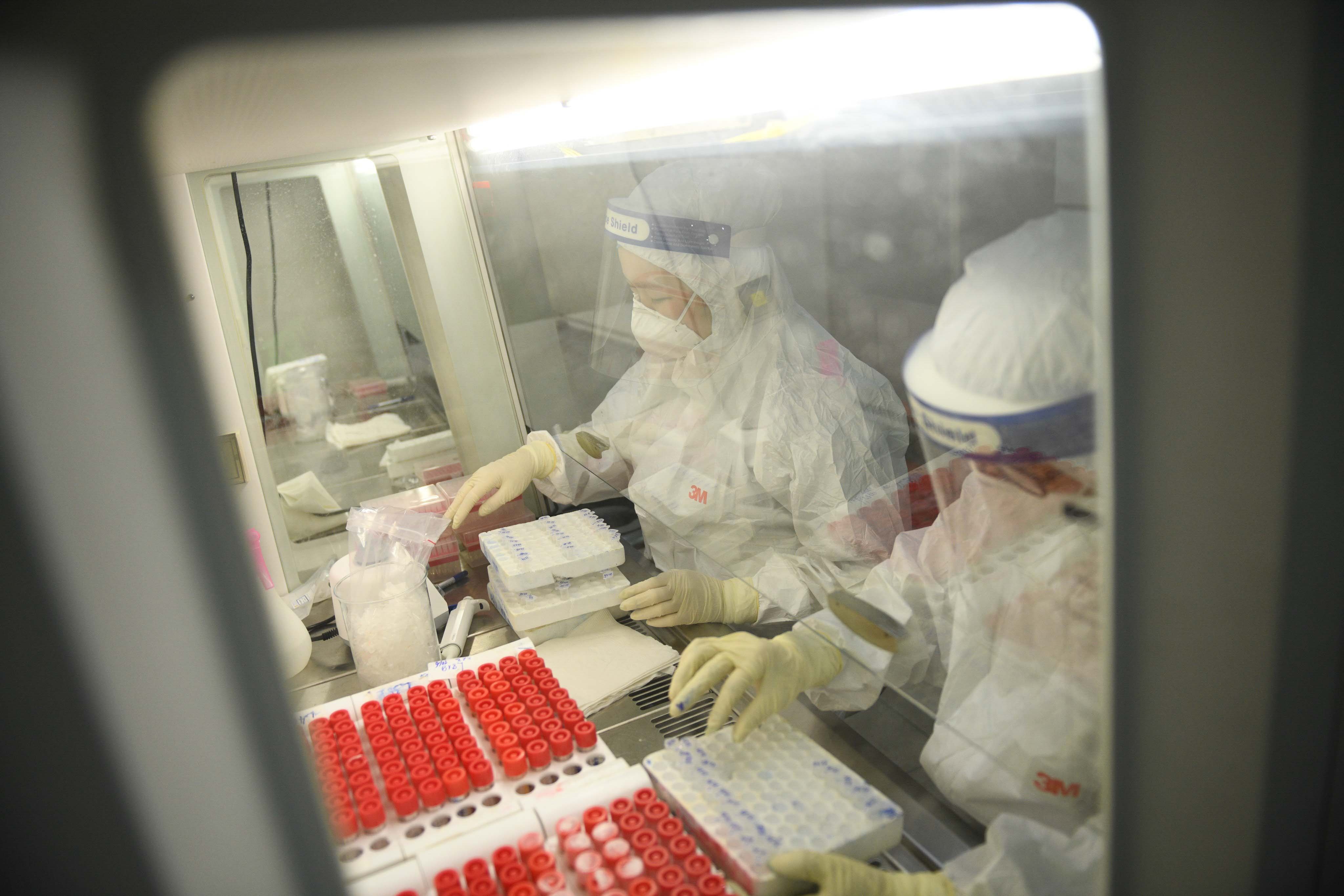 'Chong dich la khong ke ngay hay dem' hinh anh