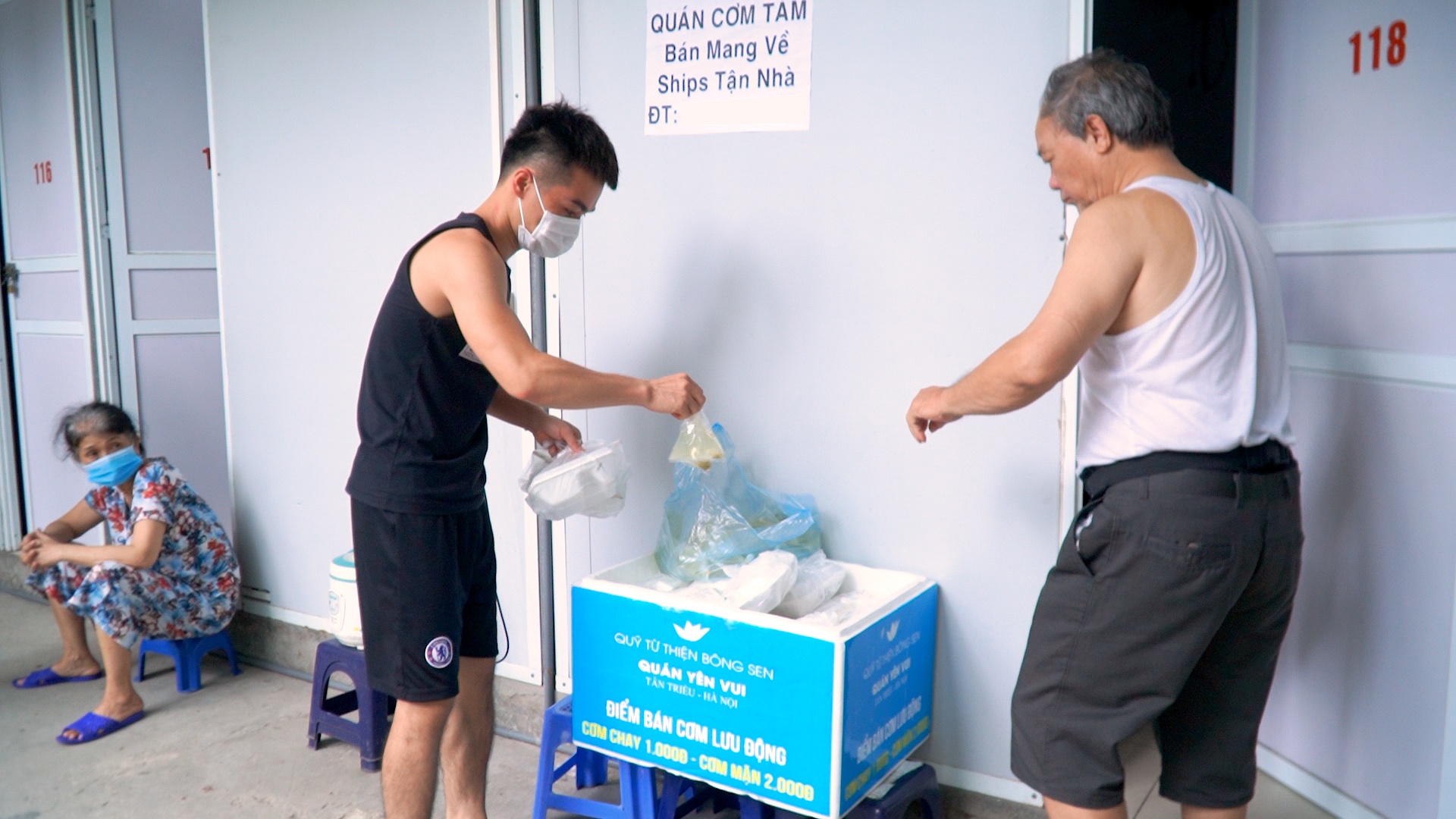 Dua com tu thien toi tan phong tro cho benh nhan ung thu hinh anh