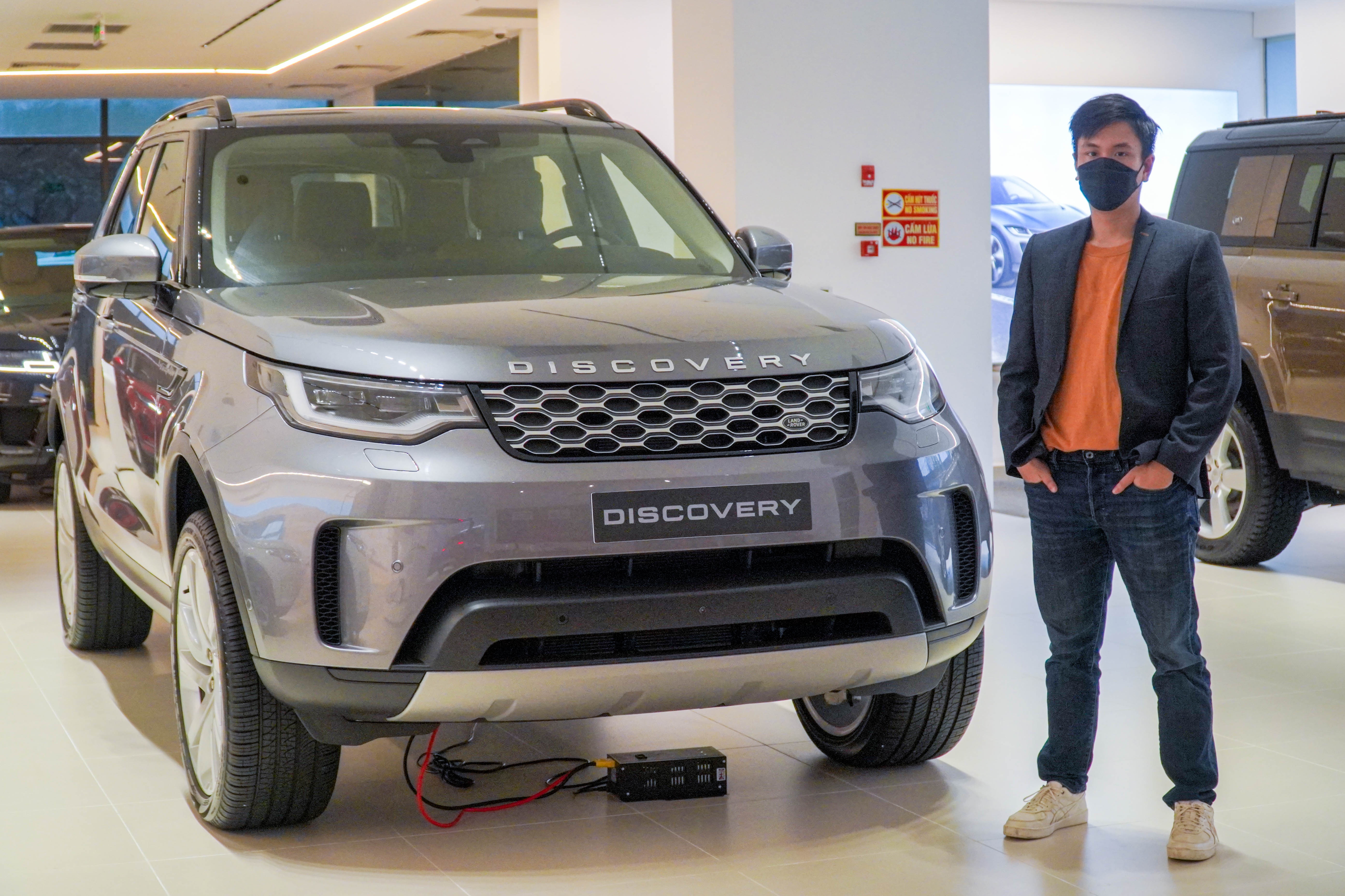 SUV hang sang Land Rover Discovery thuc dung nhu the nao? hinh anh